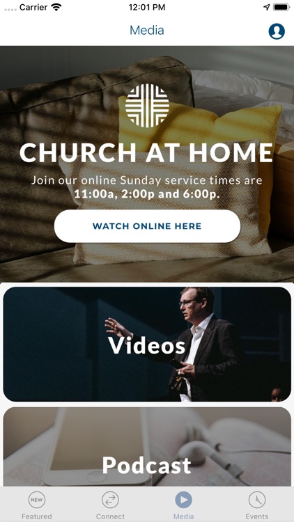 New Life Church - VA