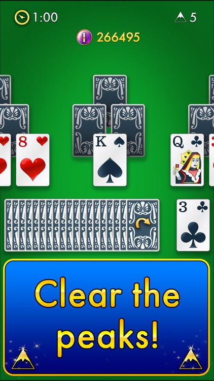 Tripeaks Solitaire Classic