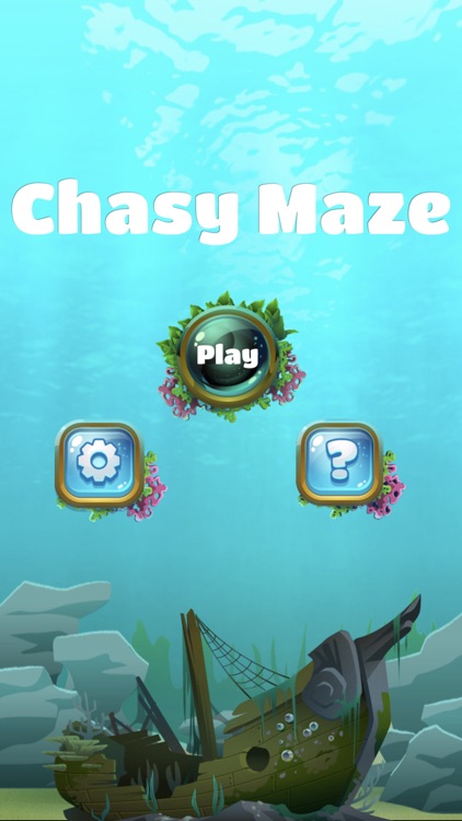 Chasy Maze