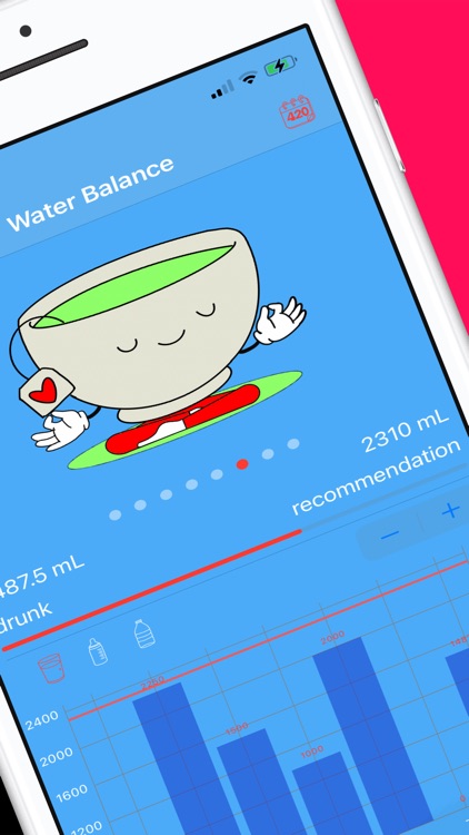 Tap Water Balance screenshot-8