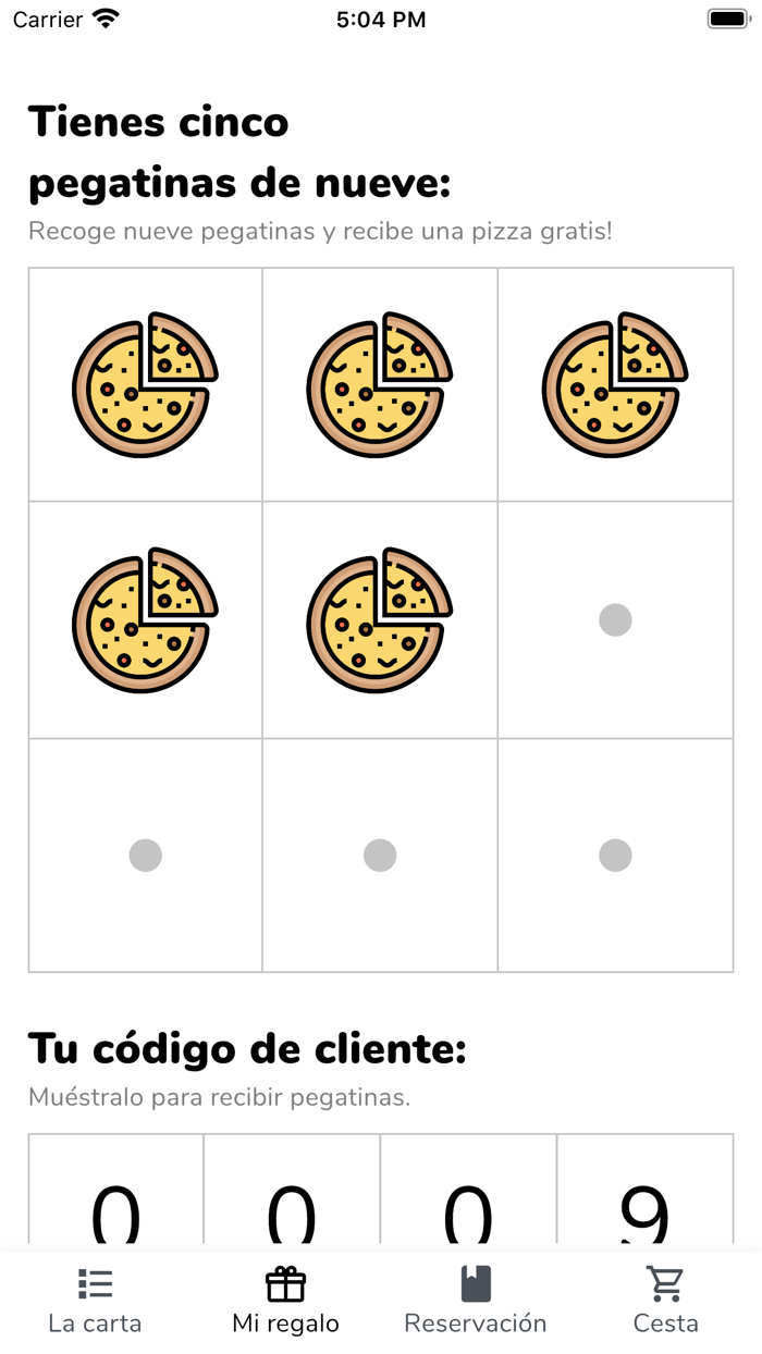 Hamburguesería Dos Amigos