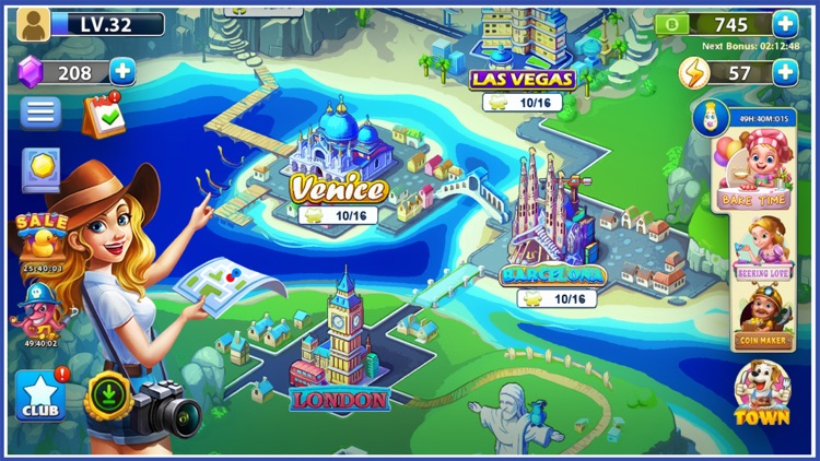 Bingo Journey!Real Bingo Games screenshot-4