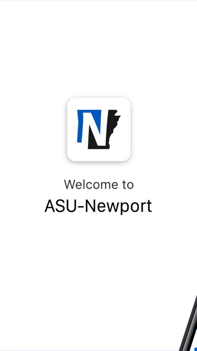 How to cancel & delete ASU-Newport SmartCampus from iphone & ipad 1