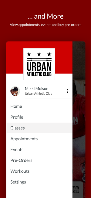 Urban Athletic Club(圖4)-速報App