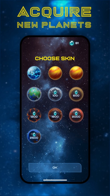 FastFinger Rule: Planet Battle screenshot-4