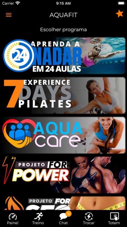 PERSONAL CLUB BRASIL screenshot-3