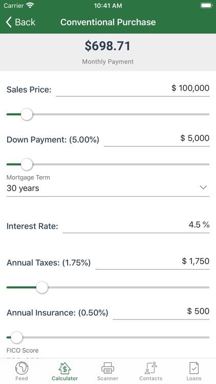 Heritage Bank Mortgage Online