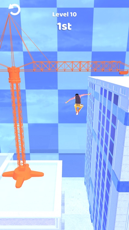 Parkour Pro screenshot-3