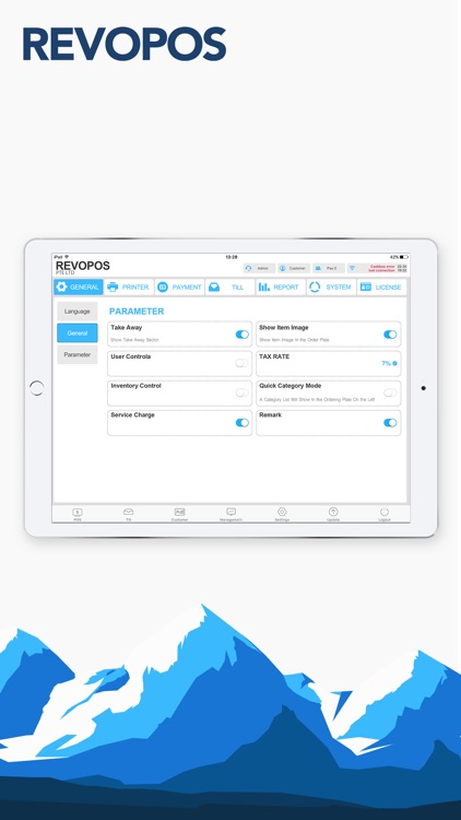 REVOPOS screenshot-4