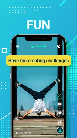 Game screenshot Challer - Challenge the World hack