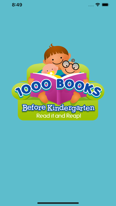 How to cancel & delete 1000 Books Before Kindergarten from iphone & ipad 1