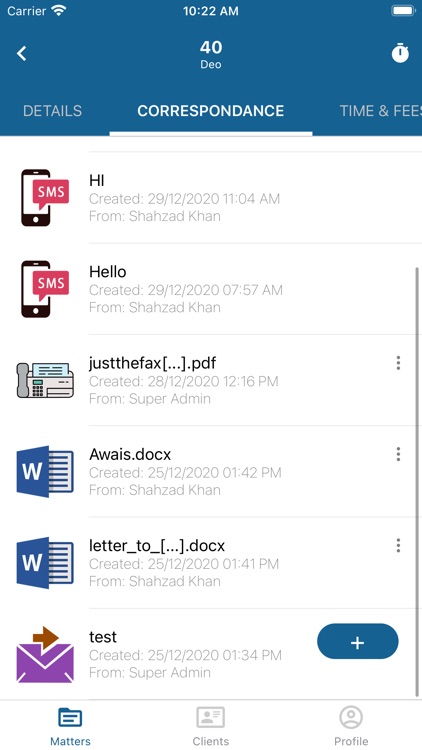 SoftLegal screenshot-5