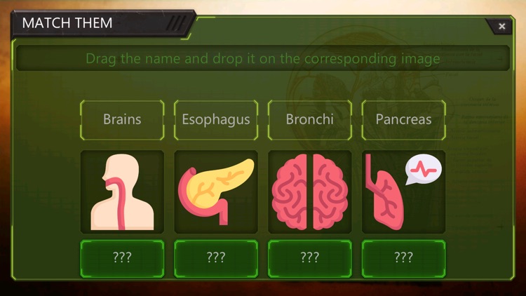 TX Human Organs screenshot-5