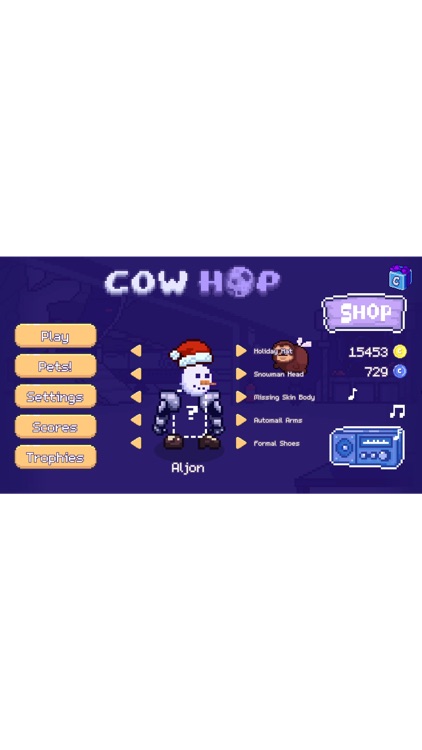 Cowhop screenshot-5
