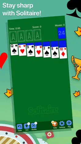 Game screenshot Solitaire· mod apk