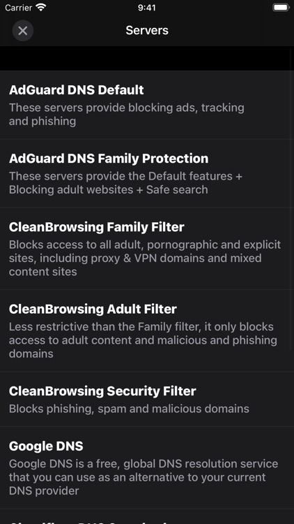 CryptoDNS