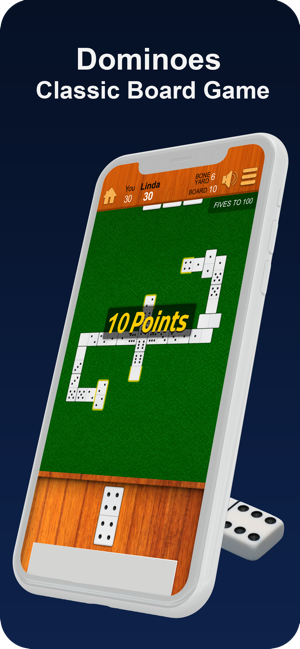 Dominoes Classic Board Game(圖1)-速報App