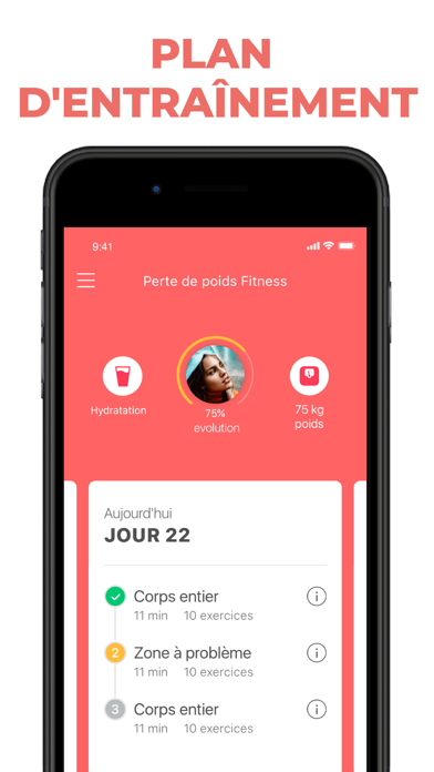 Perte de poids Fitness by Verv Perte de poids Fitness by Verv
