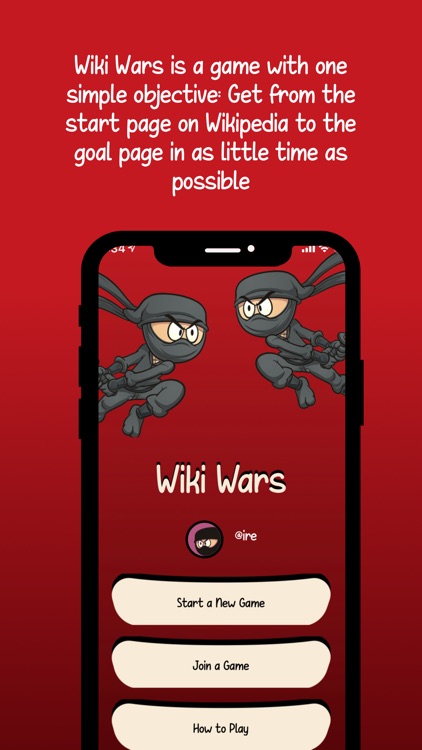 Wiki Wars