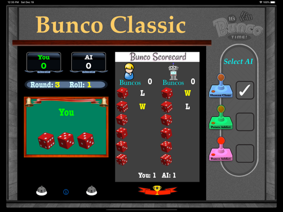 Bunco Double Classicのおすすめ画像4