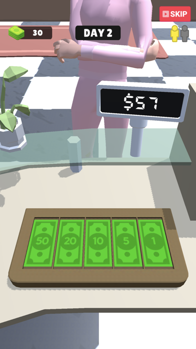 Money Bank 3D! screenshot1