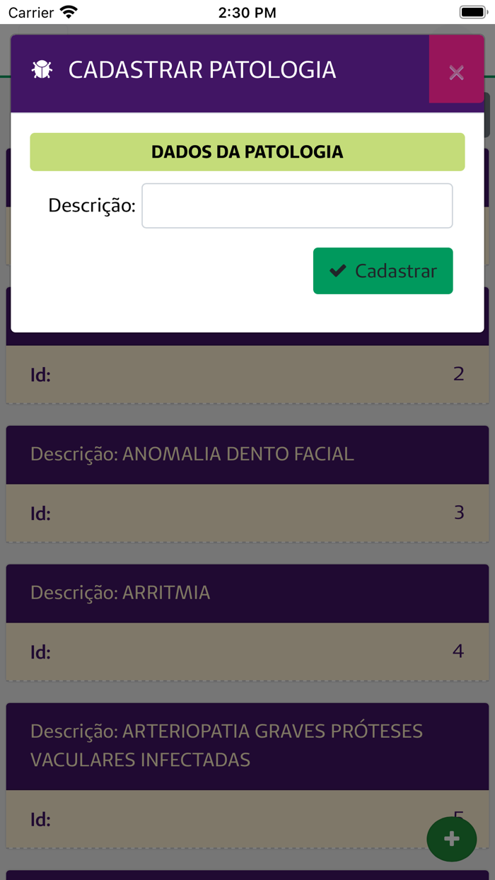 Unimed - AuditoriaPre