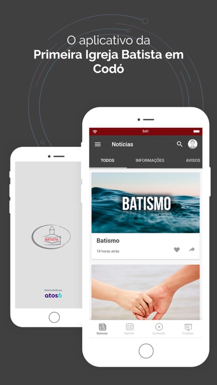 Primeira Igreja Batista Codo