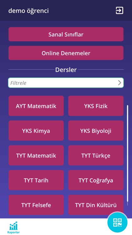 Teknokul Öğrenci