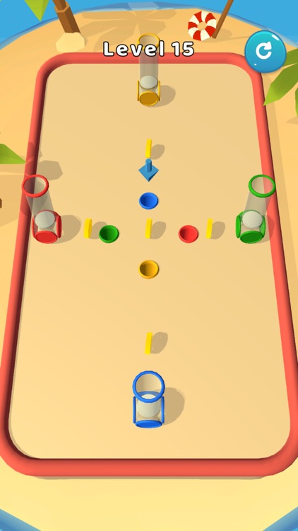 Ball Stack - Puzzle Game