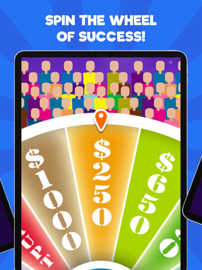 Wheel Of Success®Spin Fortune