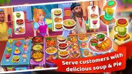 Game screenshot Cooking Star Town apk