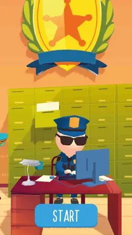 Game screenshot Police Station 3D mod apk