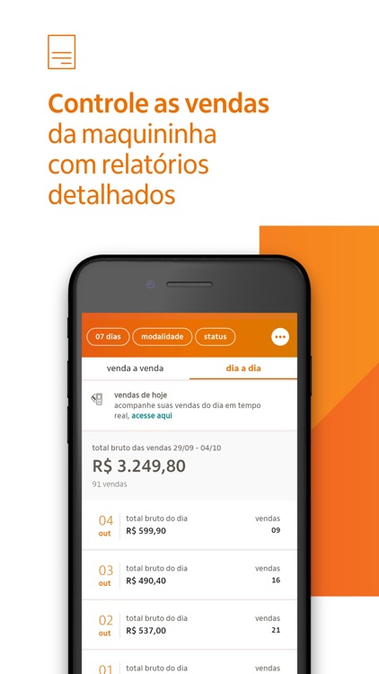 Rede: Maquininha de Cartão screenshot-3