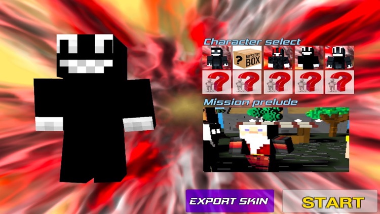 Skin Cartoon Cat Sim Christmas screenshot-5