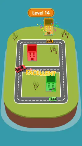 Game screenshot Go Taxi! mod apk