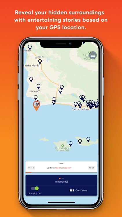 HearHere - Road Trip Companion screenshot-4