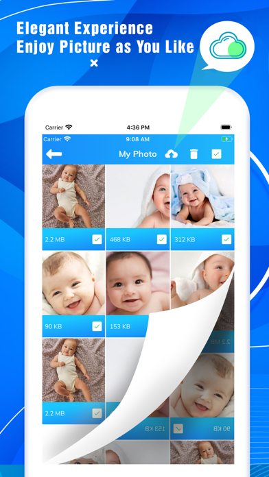 Gallery Lock - Hide App, Photo screenshot 3