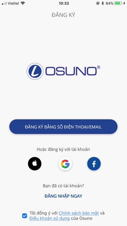 Osuno Smarthome