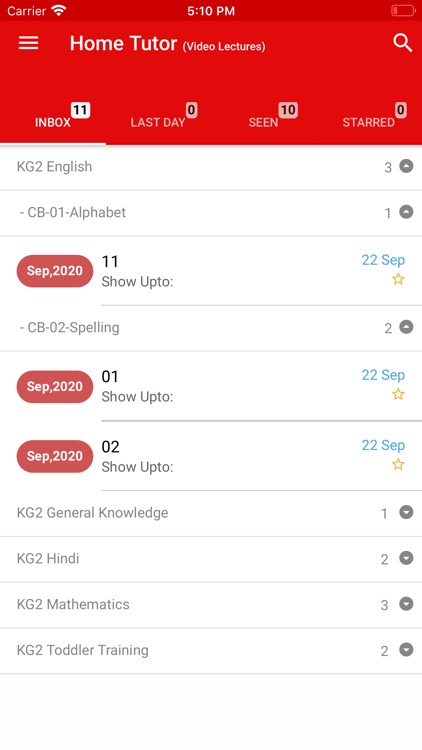 Home Tutor (Video Lectures) screenshot-7