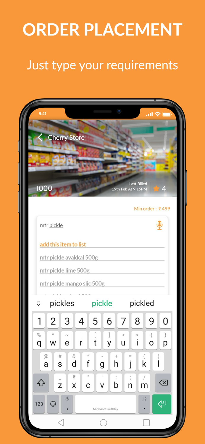 b.local - Online Shopping