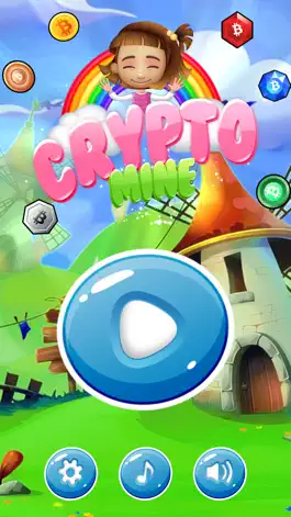 Game screenshot CryptoMine hack