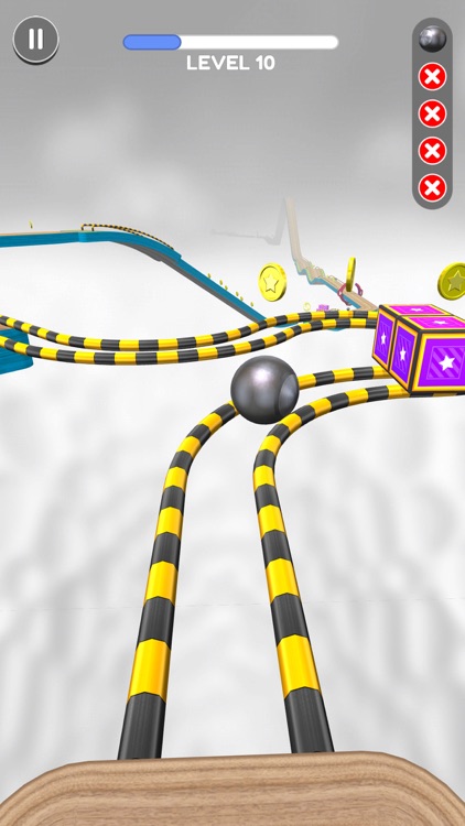球球酷跑 screenshot-0
