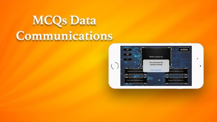 MCQs Data Communications