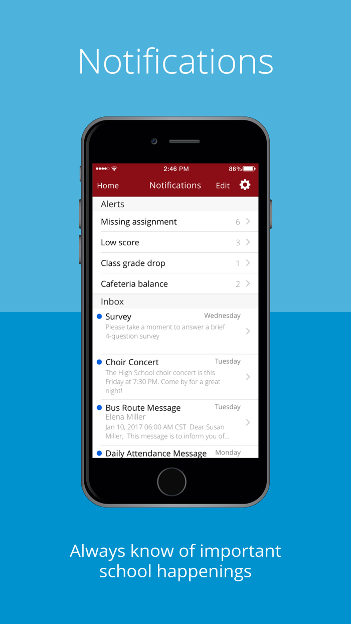 State College Area SD