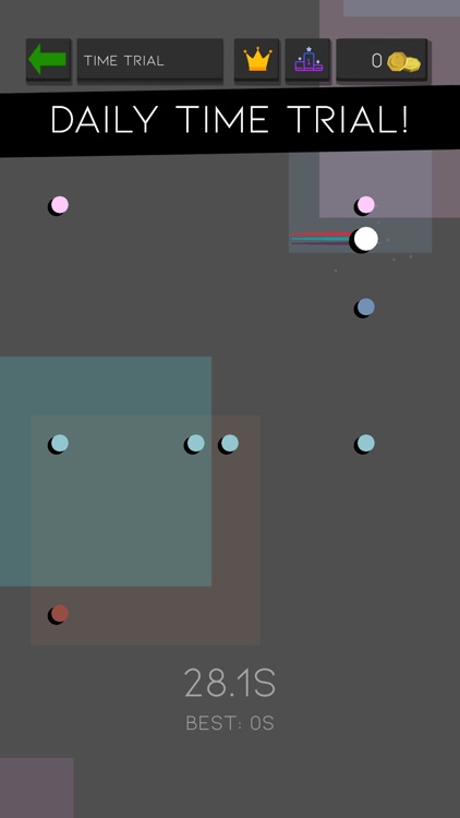 Biff - Sliding Color Puzzle screenshot-3