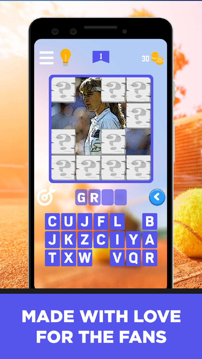 Tennis Quiz - Sports Trivia