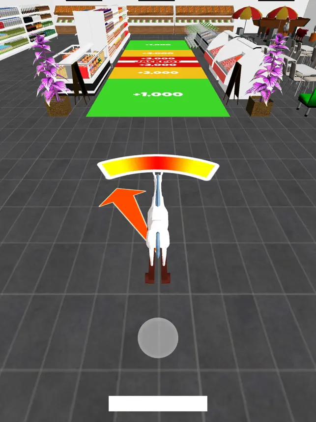 Screenshot 3 Lamborghini Game iphone