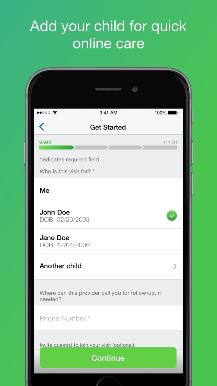 CRMC CareNow-Virtual Care 24/7