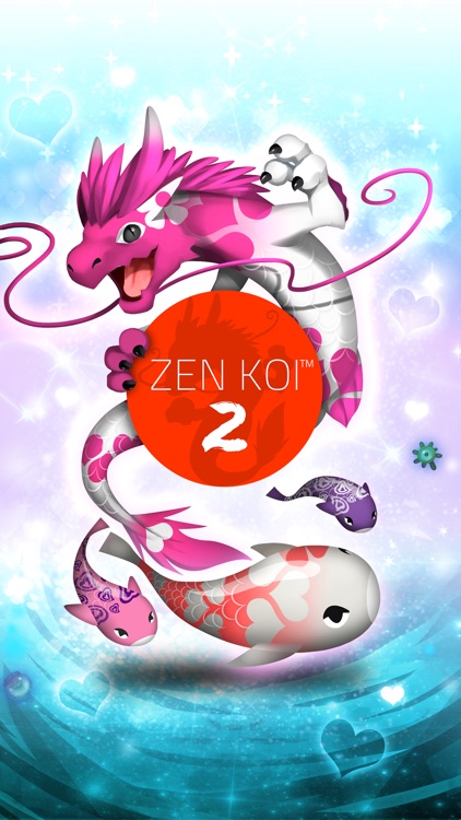 Zen Koi 2 screenshot-0