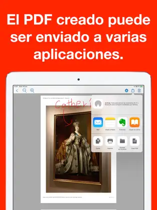 Captura de Pantalla 6 PDF Maker & Reader iphone